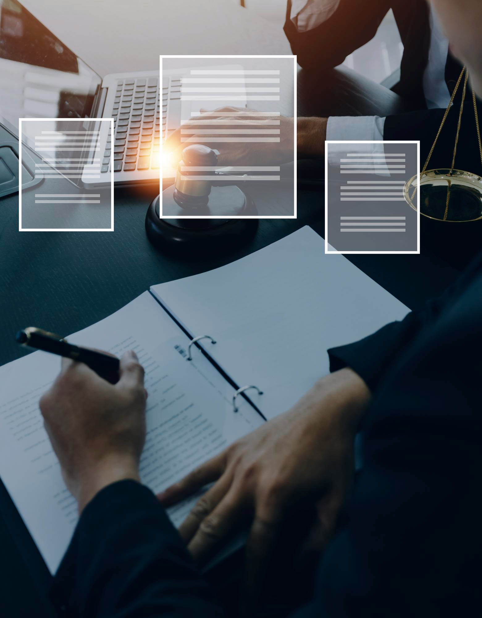 Legaltech en la gestión patrimonial: automatización jurídica sin perder el control – La mirada de Fernando Boudourian