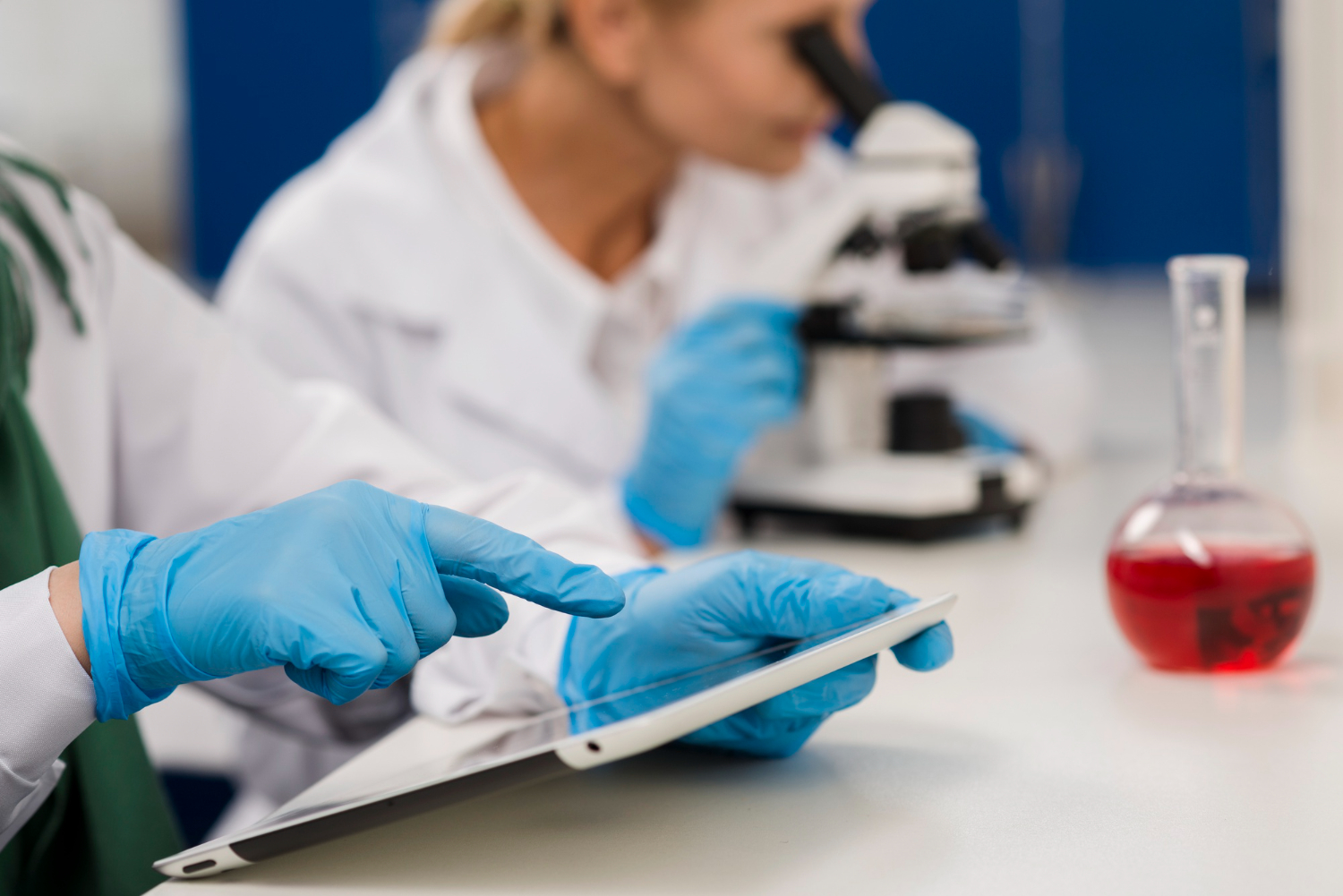 Biotecnología y salud, la opción auge para la generación de valor 